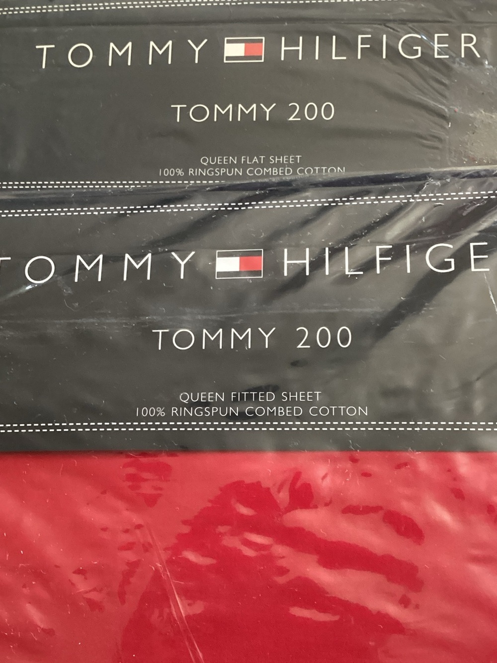 Tommy Hilfiger Sheets